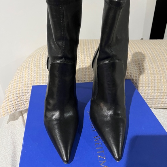 Stuart Weitzman Ankle Boots!! - Picture 3 of 6